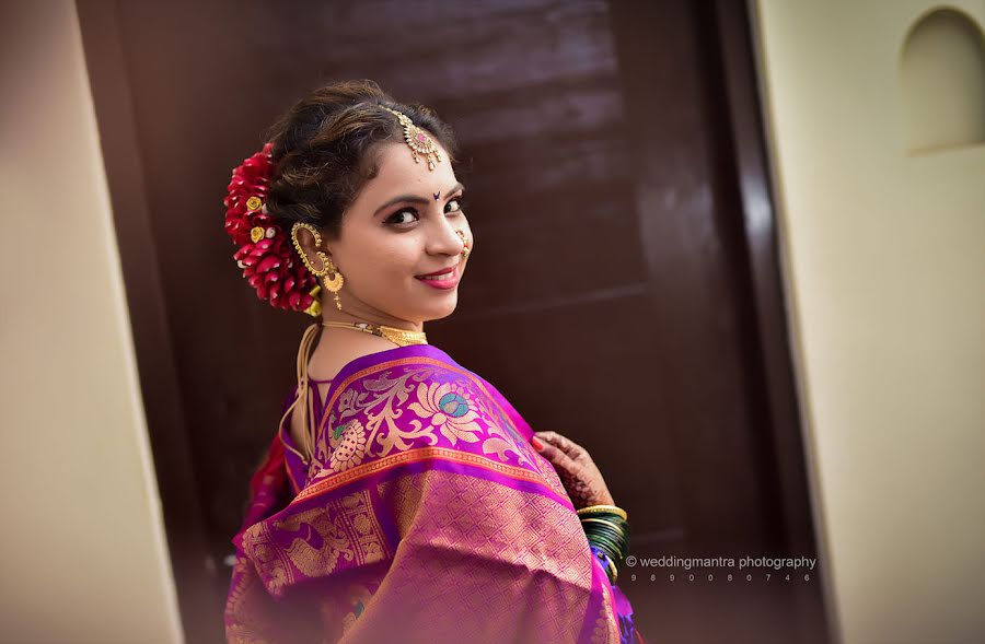 Fotógrafo de bodas Vinay Joshi (joshi). Foto del 9 de diciembre 2020