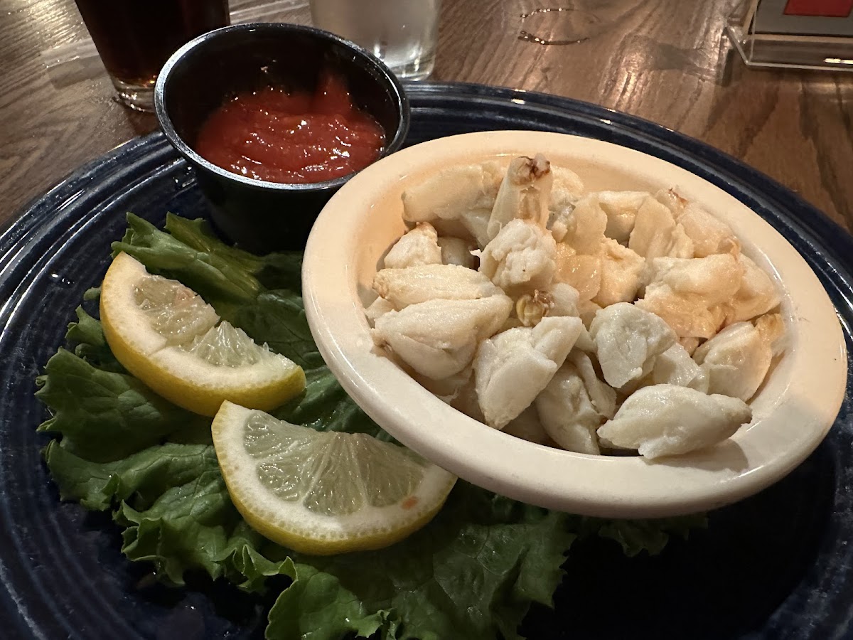 Gluten-Free at Marblehead Chowder House