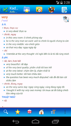 免費下載教育APP|Kadict - từ điển Việt app開箱文|APP開箱王