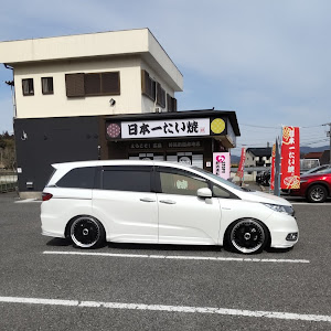 オデッセイ RC4