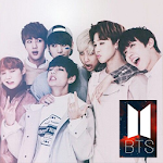 Cover Image of ダウンロード BTS K-POP Wallpaper 1.0 APK