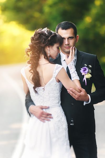 Wedding photographer Oleg Vorozheykin (oleg7art). Photo of 31 October 2014