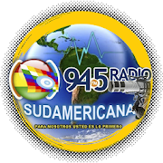 RADIO SUDAMERICANA 94.5 FM 2.0 Icon