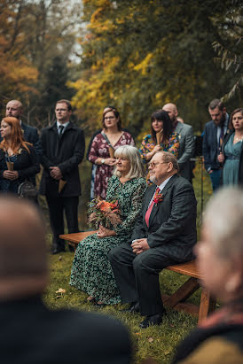 Fotógrafo de bodas Dominik Kučera (dominikkucera). Foto del 29 de febrero