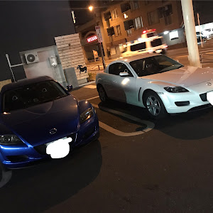 RX-8 SE3P