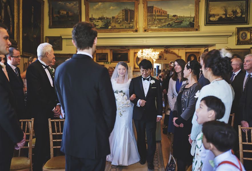 Wedding photographer Neil Atkinson (atkinsonwedding). Photo of 2 July 2019