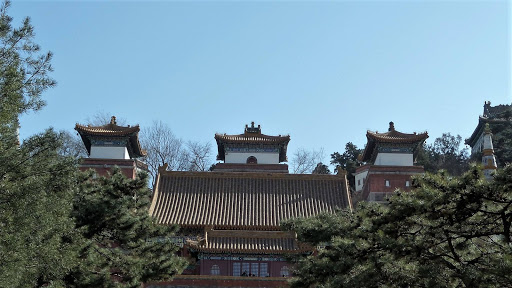 The Summer Palace Beijing China 2016