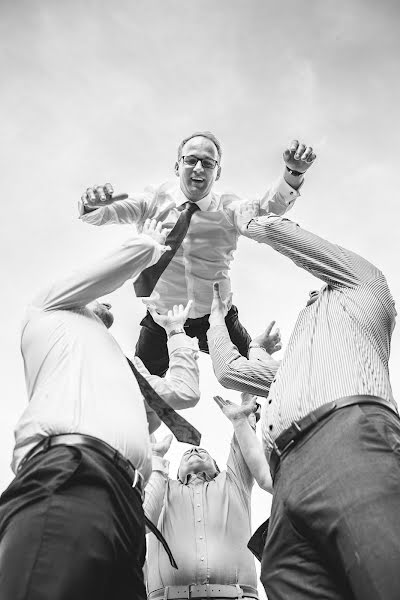 Hochzeitsfotograf Susanne Rothenbach (susannerothenba). Foto vom 31. Mai 2016