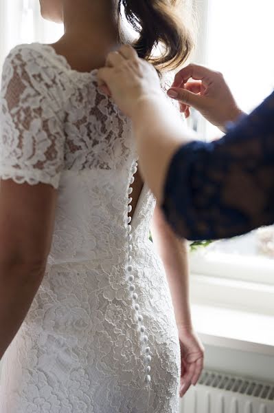 Fotografo di matrimoni Sofia Eckerblad (eckerblad). Foto del 27 marzo 2019