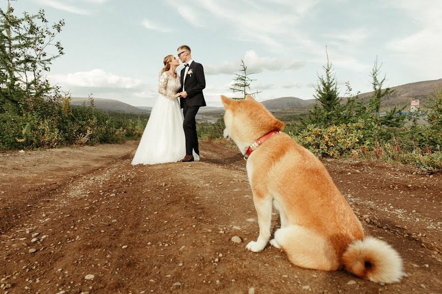 Wedding photographer Yana Leusheva (yanaleusheva). Photo of 7 October 2020