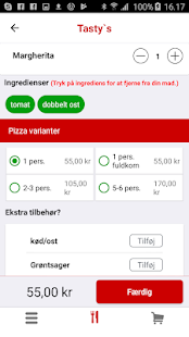 Tasty's Pizza - Kebab - Sandwich Haderslev(圖5)-速報App