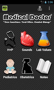 Medical Doctor: Reference Tool apk