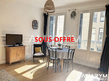 appartement à Dieppe (76)