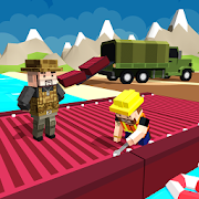 US Army Bridge Building Simulator Games  Icon