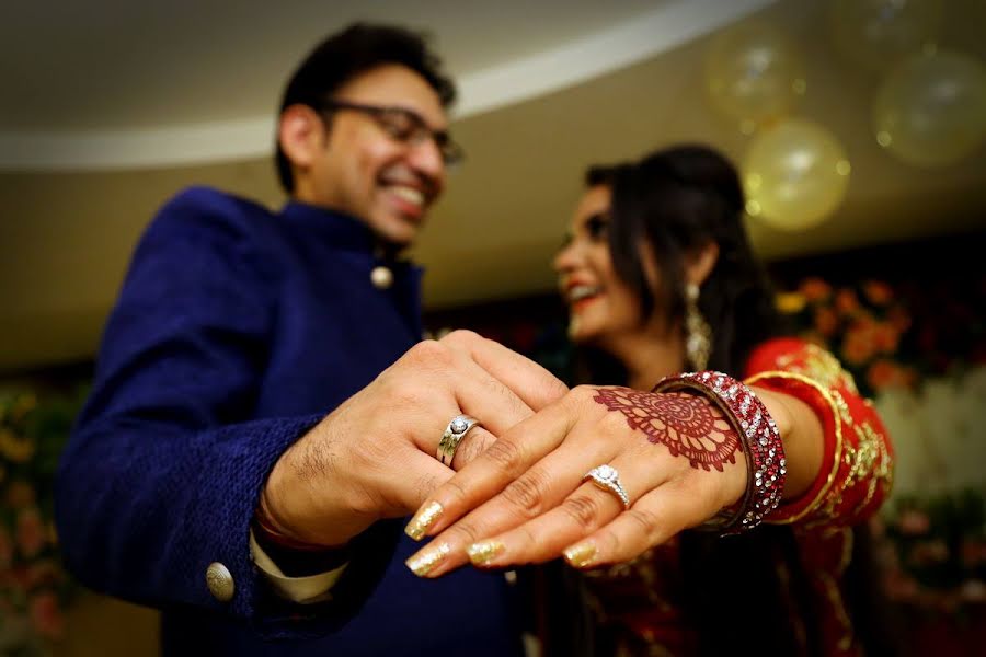 Fotógrafo de casamento Basant Joshi (studiofilmica). Foto de 8 de dezembro 2020