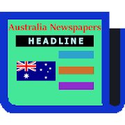 Australian Newspapers 1.2.9 Icon