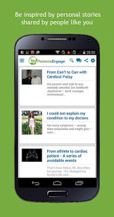 PatientsEngage Health Network(圖4)-速報App
