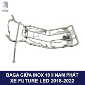 Baga Giữa Inox 10 Li Future Led Future 125 Fi 2018 - 2022 Nam Phát