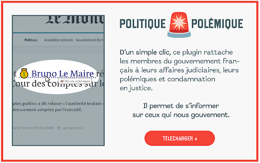 Politique 🚨 Polémique