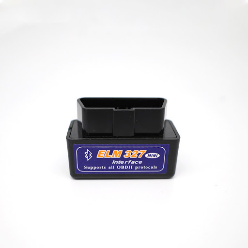 Title 1, ELM327 Zwart V21 OBD2 Diagnose Apparaat voor Au...