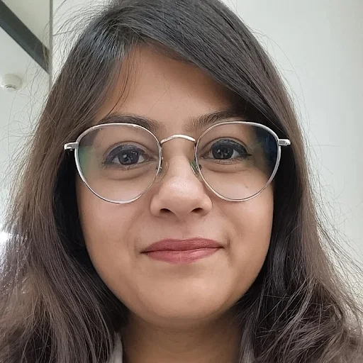 Ayushi Shukla, I am currently teaching in extramarks and looking for broaden my horizon understanding new students. As a teacher I want to solve their problem which I was facing when I were a student. 
My main moto is go for knowledge and excellence do not work and learn try to understand the concept and that helps in long run.