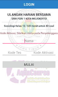 UHB 12 Sosiologi SMA PGRI Kota Mojokerto - náhled