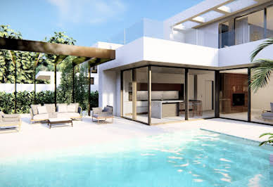 Villa with pool and terrace 2