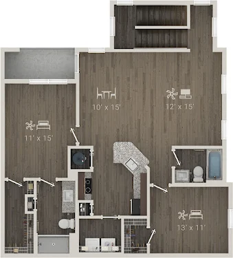 Floorplan Diagram