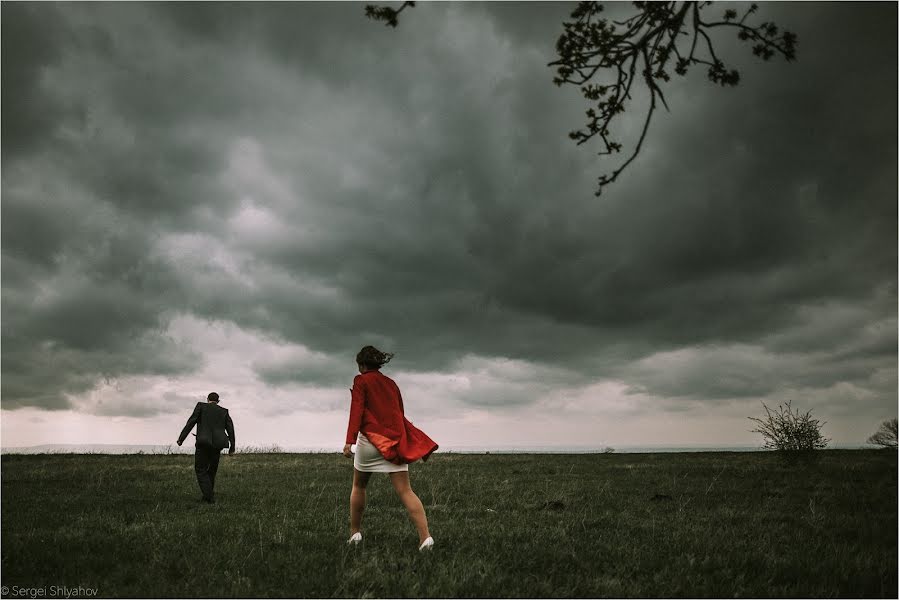 Wedding photographer Sergey Shlyakhov (sergei). Photo of 22 April 2017