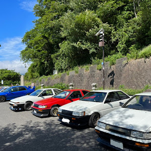 スプリンタートレノ AE86