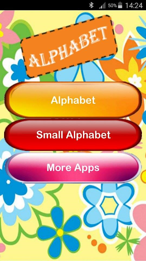 Alphabet For Kids