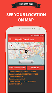 My GPS Coordinates(圖2)-速報App
