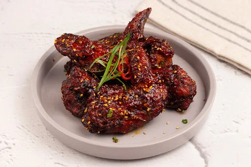 Korean Chicken Wings