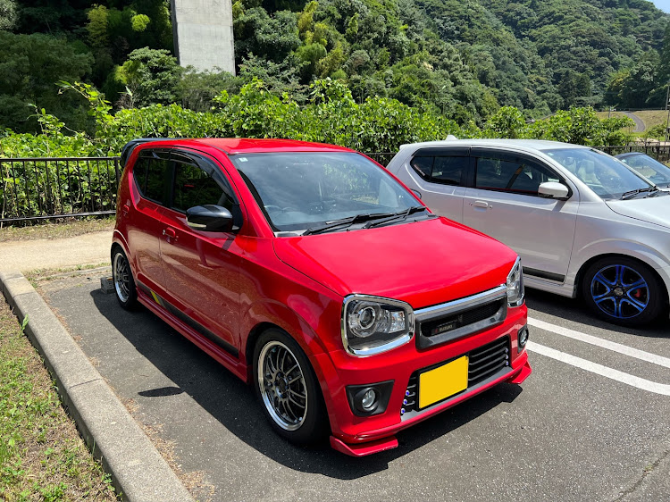 コペンのミーティング・レトロカフェなごみ・アルトワークス・WRX S4・ルパン三世不死身の血族に関するカスタム事例の投稿画像5枚目
