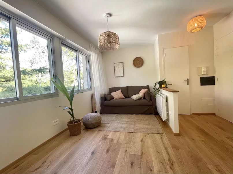 Location meublée appartement 1 pièce 21.31 m² à Nice (06000), 750 €