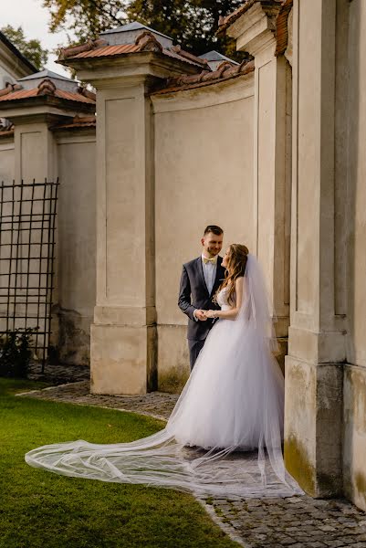 Fotograf ślubny Wojciech Nieścioruk (niescioruk). Zdjęcie z 18 grudnia 2017