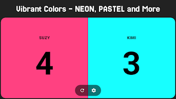 Scoreboard: Sets, Deuce & More Screenshot 3 of 7