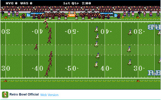 Retro Bowl Officiel