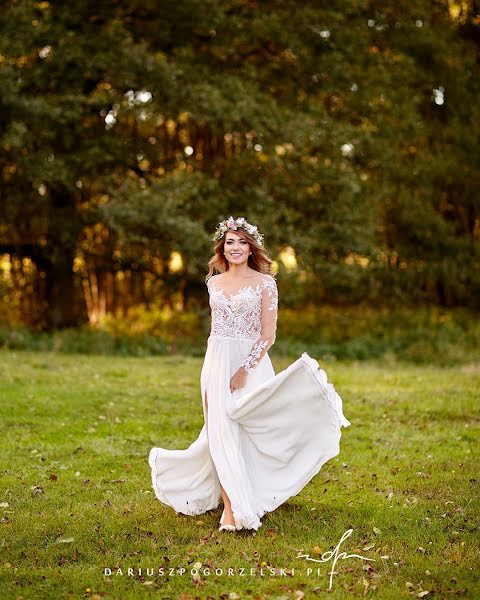 Fotógrafo de casamento Dariusz Pogorzelski (pogorzelski). Foto de 25 de fevereiro 2020