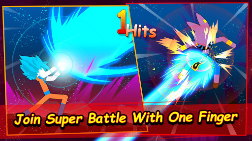 Screenshot Stick Super Battle