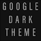 Item logo image for Google Dark Theme