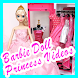 Barbie Doll Princess