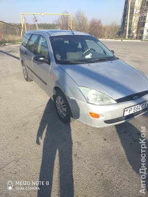 продам авто Ford Focus Focus Hatchback I фото 2