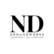 ND Groundworks LTD Logo