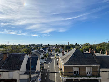 appartement à Fleury-les-Aubrais (45)