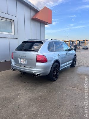 продам авто Porsche Cayenne Cayenne I фото 3