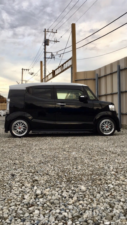 Nボックススラッシュの納車から現在までの愛車・ホイール交換に関するカスタム事例の投稿画像4枚目