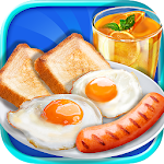 Cover Image of Download Make Breakfast: Food Game 1.0 APK