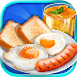 Make Breakfast: Food Game Apk