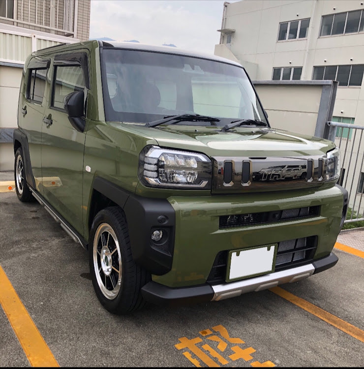 KARO公式さんが投稿したKARO・KAROマット・カロマット・フロアマット・フロアシートに関するカスタム事例の投稿画像4枚目